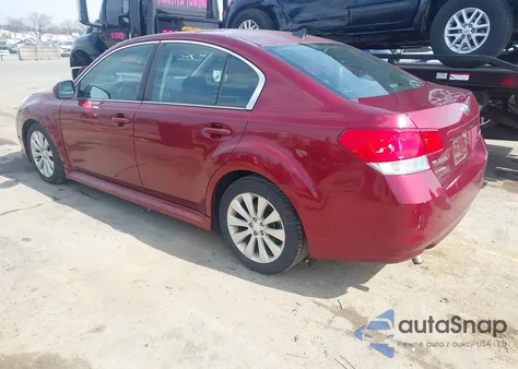 2011 Subaru Legacy 3.6R Limited z USA, uszkodzony, nr VIN 4S3BMDK6XB2235826